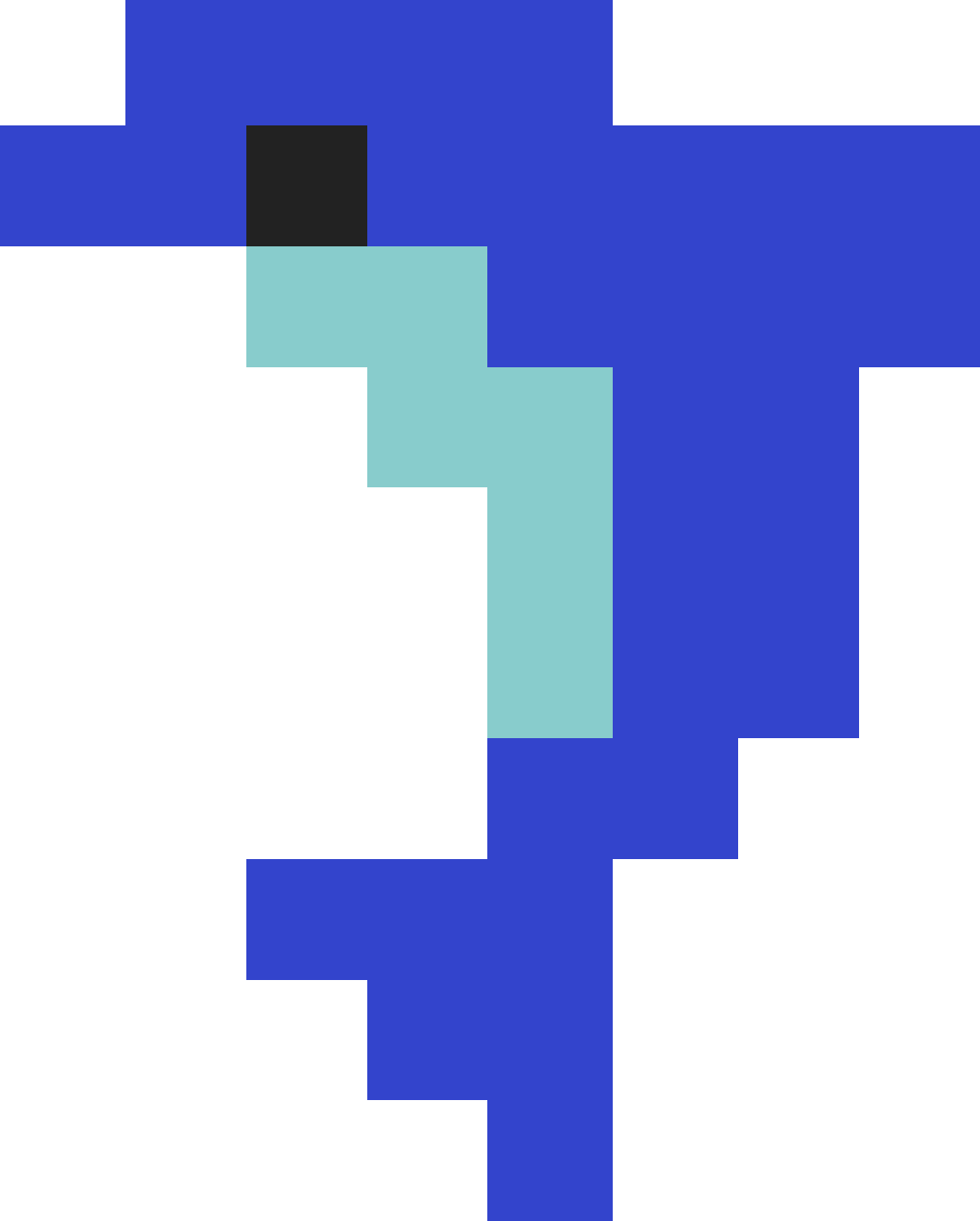 CrossMe Color 2 - 15 Solution