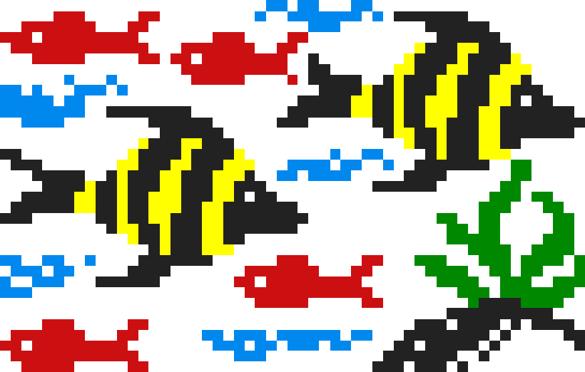 CrossMe Color 8-166 Solution