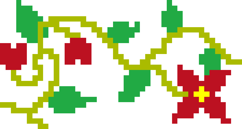 CrossMe Color 8-91 Solution