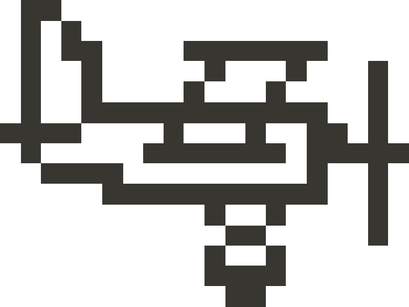 CrossMe 3 - 264 Solution