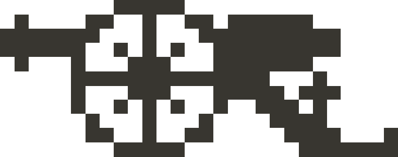 CrossMe 3 - 338 Solution