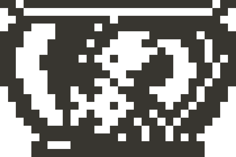 CrossMe 3 - 384 Solution