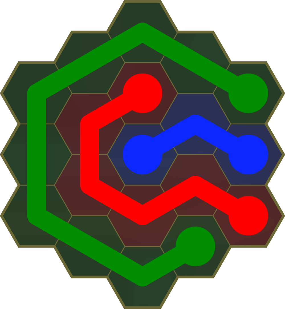 Flow Free 4348 Solution