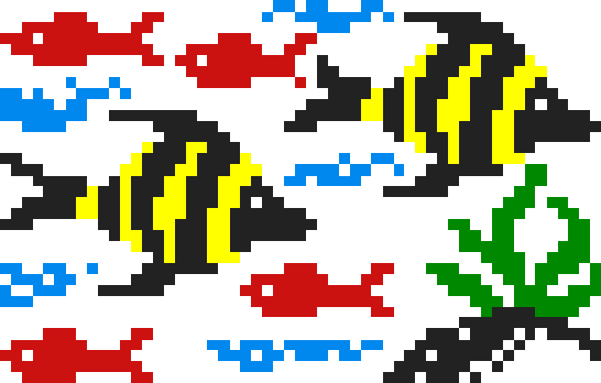 CrossMe Color 10 - 108 Solution