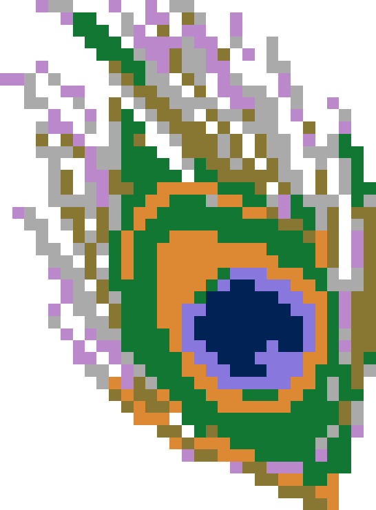 CrossMe Color 10 - 316 Solution