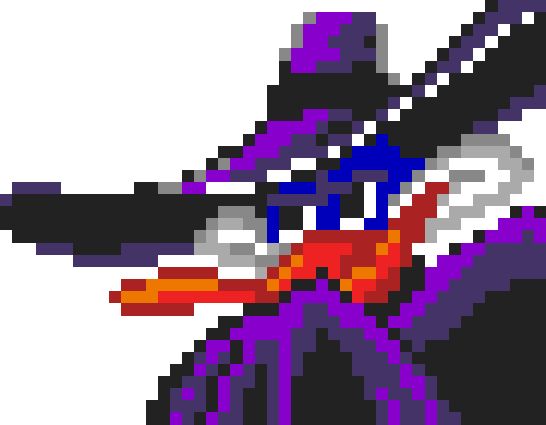 CrossMe Color 10 - 349 Solution