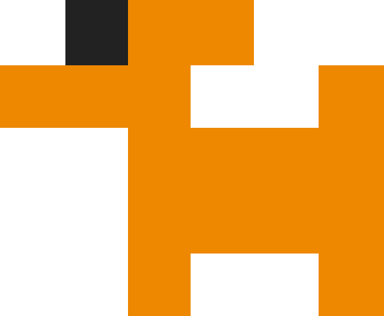 CrossMe Color 2 - 1 Solution