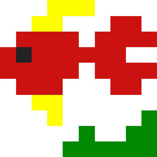 CrossMe Color 2 - 101 Solution