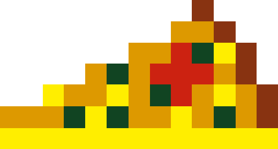 CrossMe Color 2 - 102 Solution