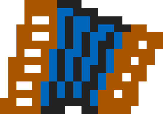 CrossMe Color 2 - 170 Solution