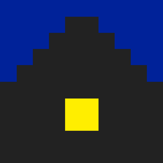 CrossMe Color 2 - 18 Solution