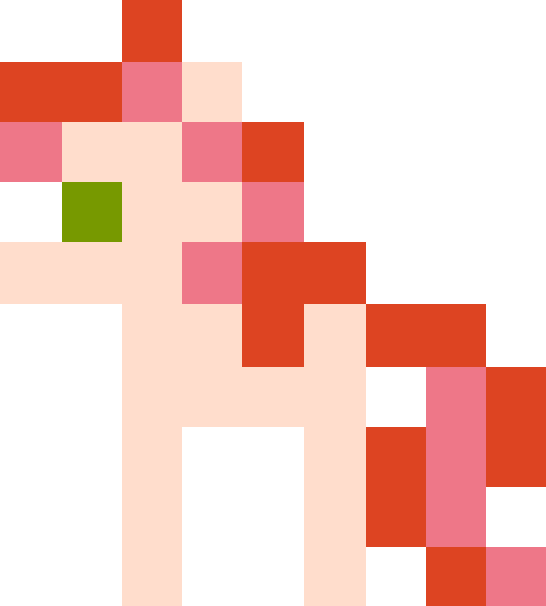 CrossMe Color 2 - 184 Solution