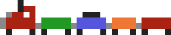 CrossMe Color 2 - 199 Solution