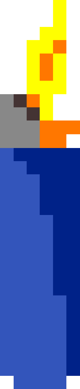 CrossMe Color 2 - 216 Solution