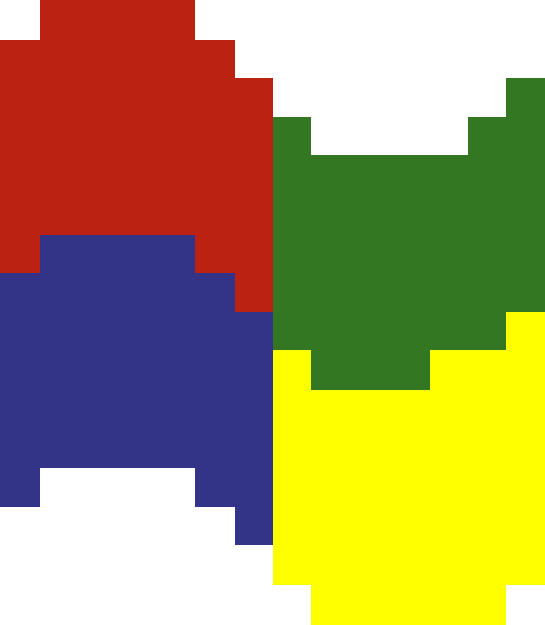 CrossMe Color 2 - 27 Solution