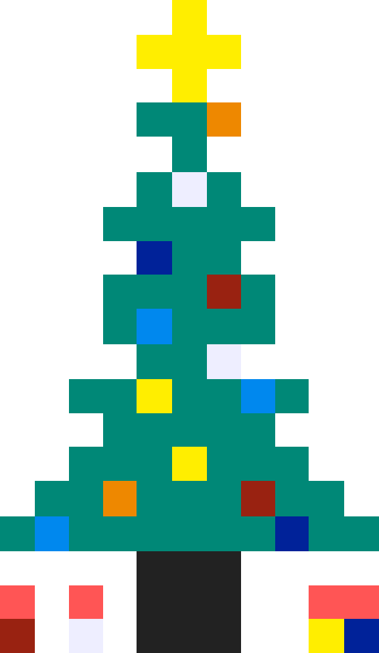 CrossMe Color 2 - 374 Solution