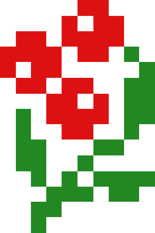 CrossMe Color 2 - 404 Solution