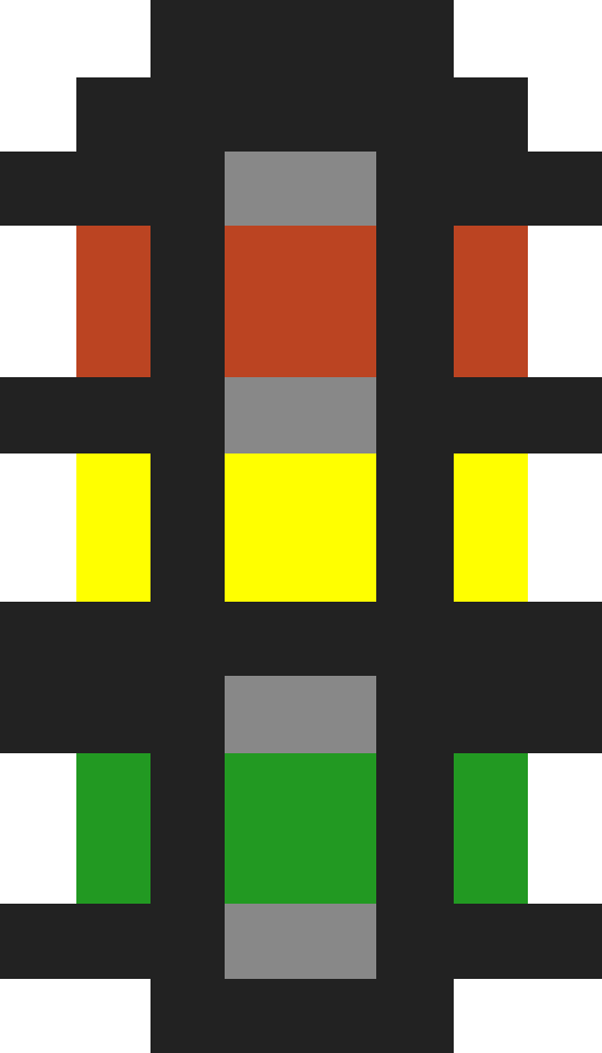 CrossMe Color 2 - 42 Solution