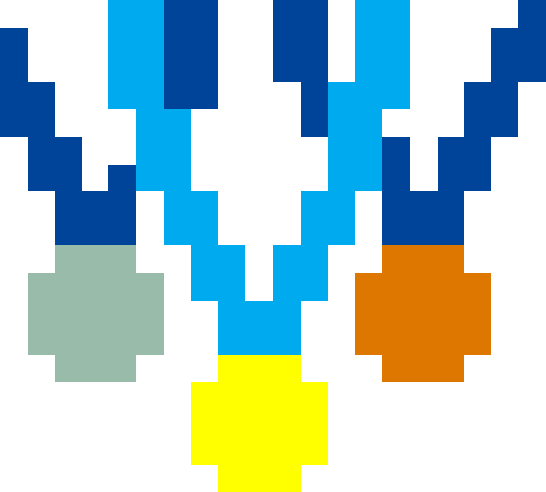 CrossMe Color 2 - 478 Solution