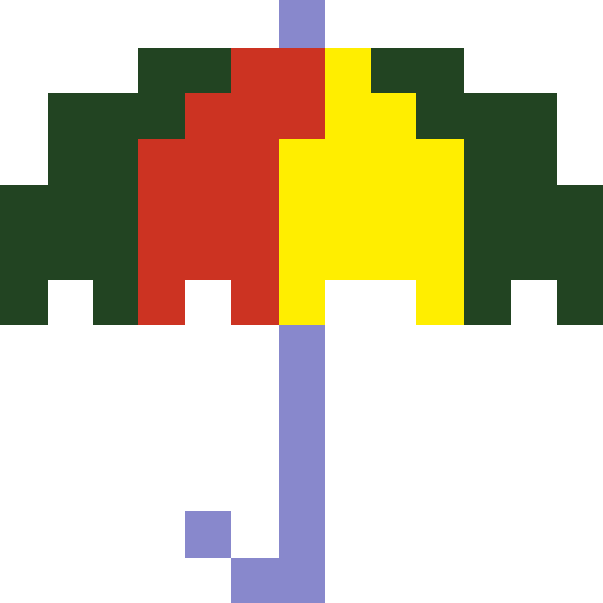 CrossMe Color 2 - 62 Solution