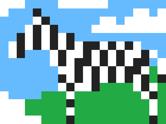 CrossMe Color 2 - 631 Solution