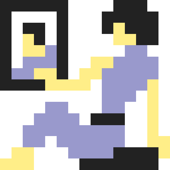 CrossMe Color 3 - 24 Solution