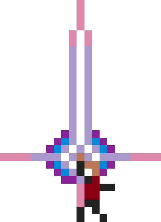 CrossMe Color 3 - 282 Solution