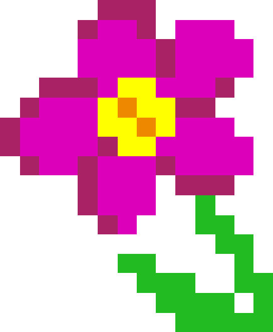 CrossMe Color 3 - 434 Solution