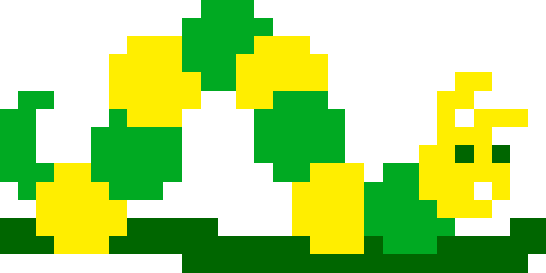 CrossMe Color 3 - 444 Solution