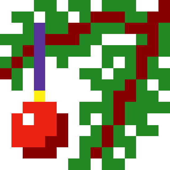 CrossMe Color 3 - 51 Solution