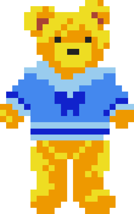 CrossMe Color 3 - 621 Solution