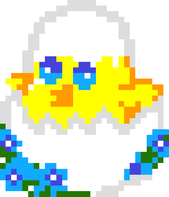 CrossMe Color 4 - 423 Solution