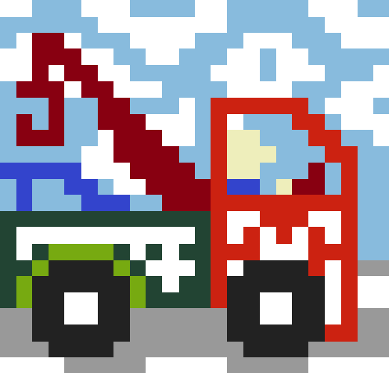 CrossMe Color 4 - 438 Solution