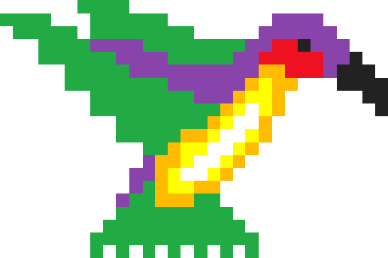 CrossMe Color 4 - 485 Solution