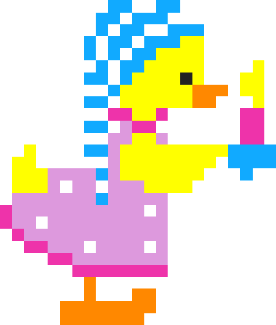 CrossMe Color 4 - 509 Solution