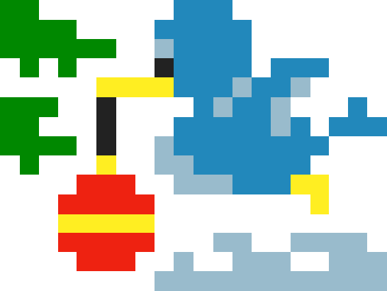 CrossMe Color 4 - 56 Solution