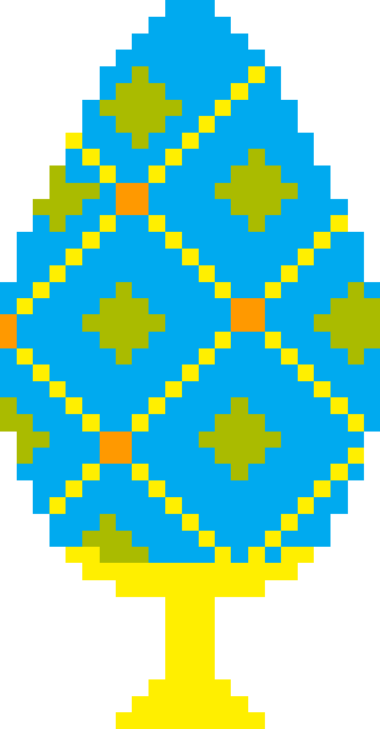 CrossMe Color 4 - 58 Solution