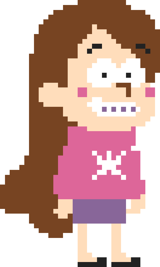 CrossMe Color 4 - 619 Solution