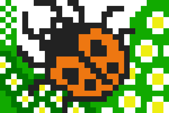 CrossMe Color 4 - 621 Solution