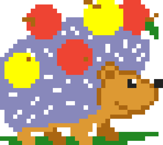 CrossMe Color 4 - 627 Solution