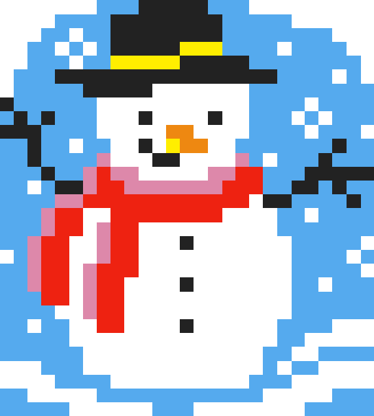 CrossMe Color 5 - 615 Solution