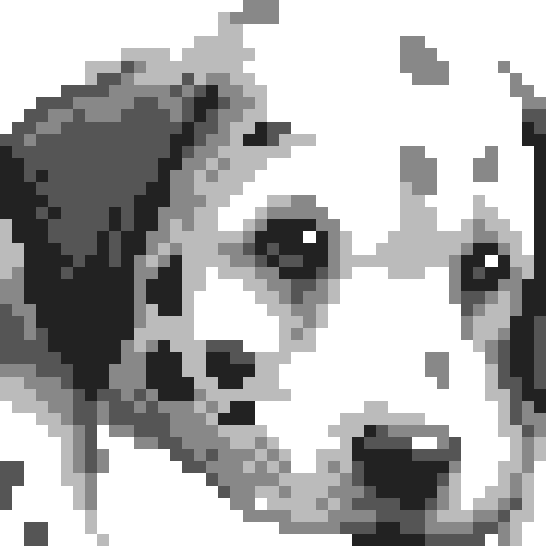 CrossMe Color 5 - 621 Solution