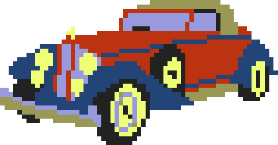 CrossMe Color 6 - 314 Solution