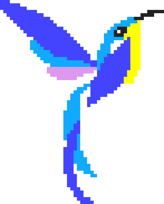 CrossMe Color 6 - 621 Solution