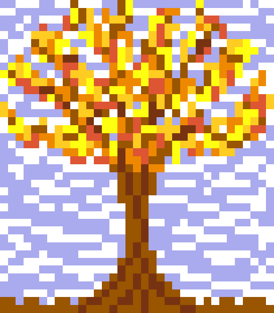 CrossMe Color 7 - 617 Solution