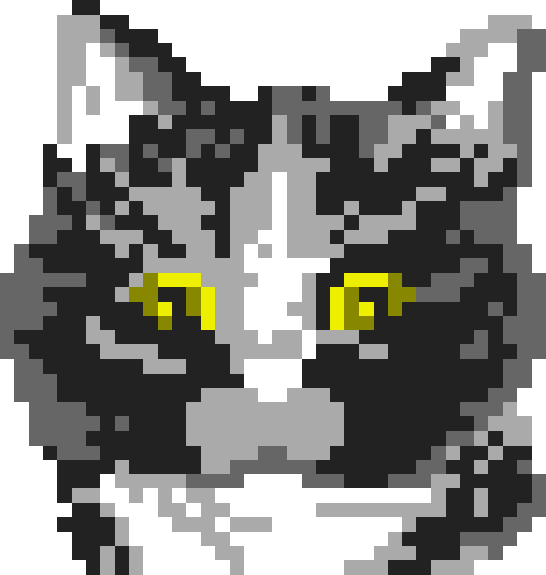 CrossMe Color 7 - 627 Solution