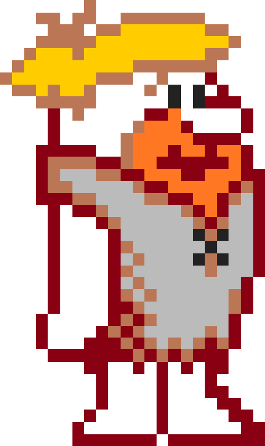 CrossMe Color 8 - 618 Solution