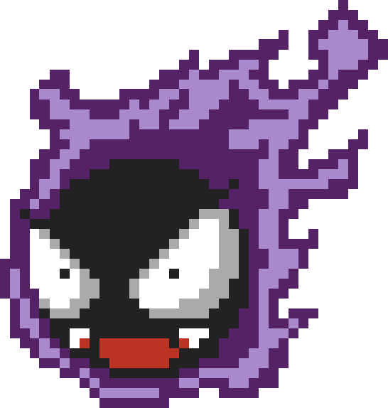 CrossMe Color 8 - 621 Solution