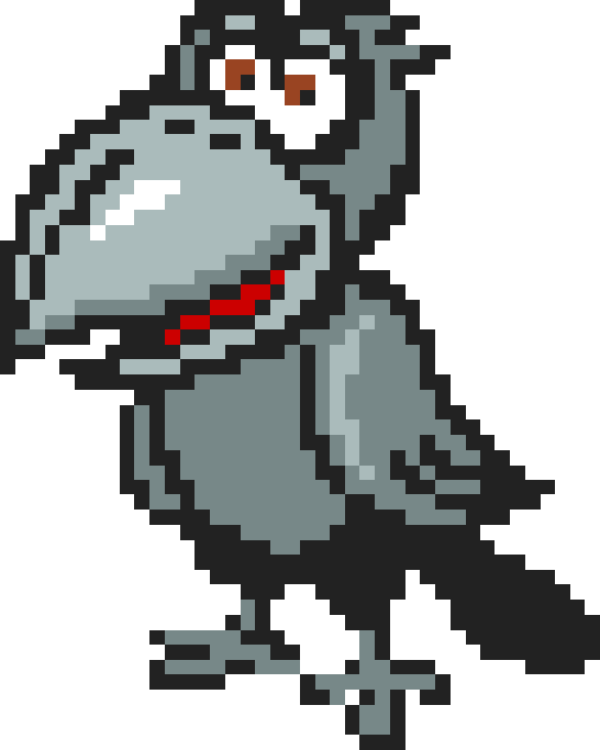 CrossMe Color 8 - 623 Solution