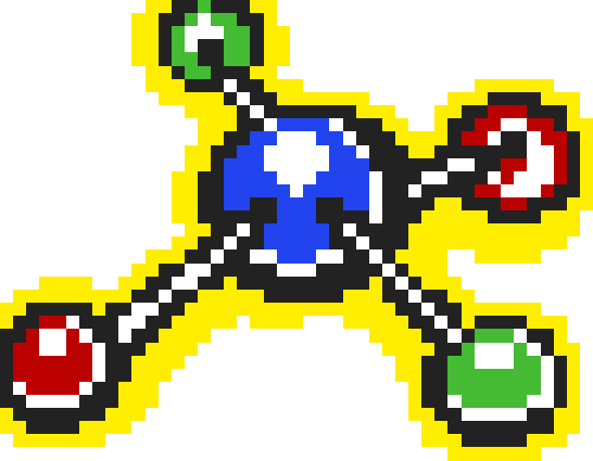 CrossMe Color 8 - 632 Solution